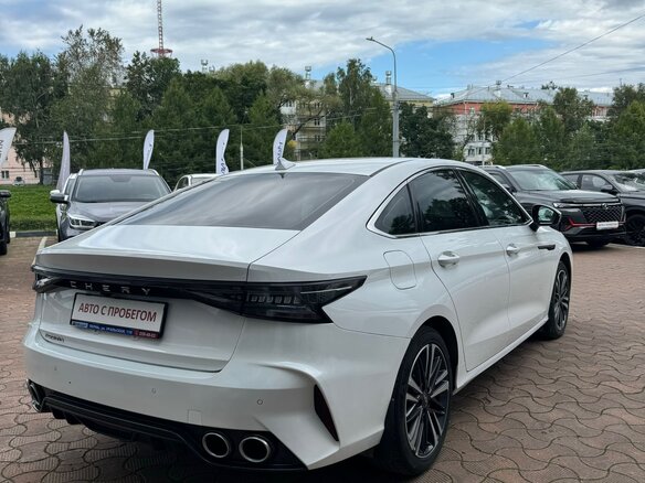 2024 Chery Arrizo 8, белый, 1870000 рублей - вид 6