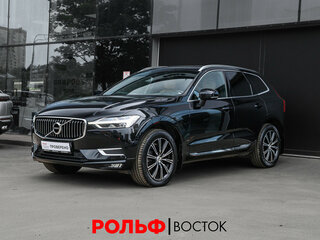 Volvo XC60 II