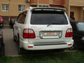 2004 Lexus LX 470 II Рестайлинг, белый - вид 6