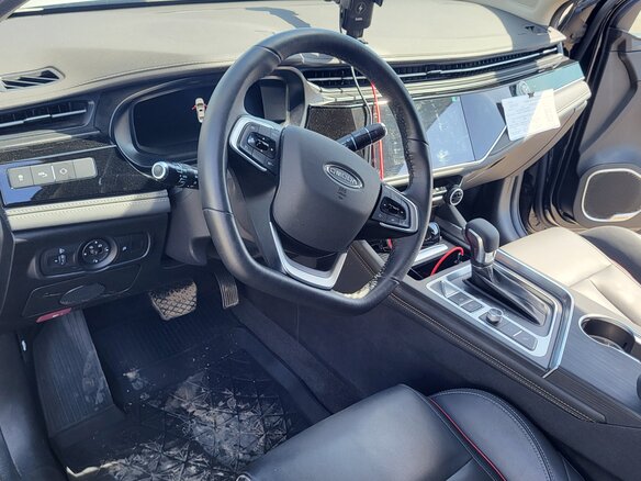 2023 Omoda S5, белый, 1250000 рублей - вид 7