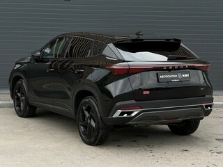 2023 Omoda C5 I, чёрный, 1899000 рублей, вид 4