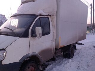 2008 ГАЗ ГАЗель (3302), белый, 580000 рублей, вид 2