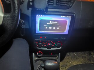 2016 Nissan Terrano III (D10), чёрный, 1700000 рублей, вид 2