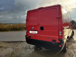 2011 Fiat Professional Ducato, красный, 1130000 рублей, вид 4
