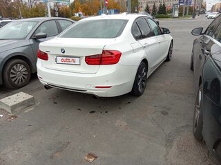 2012 BMW 3 серии 320i xDrive VI (F3x), белый, 1990000 рублей, вид 3
