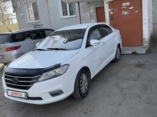 2016 Lifan Solano II, белый, 650000 рублей, вид 1