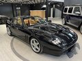 2005 Ferrari 575M Superamerica, чёрный - вид 3