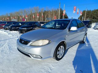 2016 Ravon Gentra, серебристый, 650000 рублей, вид 3