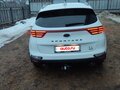 2021 Kia Sportage IV Рестайлинг, белый, 3150000 рублей - вид 5