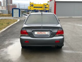 2006 Mitsubishi Lancer IX Рестайлинг, серый, 449000 рублей, вид 5