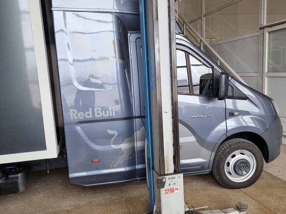 2019 ГАЗ ГАЗель Next, синий, 4000000 рублей - вид 9