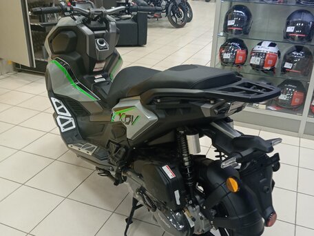 2024 Regulmoto XDV Traveler, серый, 242000 рублей, вид 3