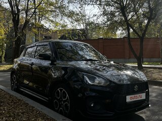 2018 Suzuki Swift Sport V, чёрный, 1580000 рублей, вид 2