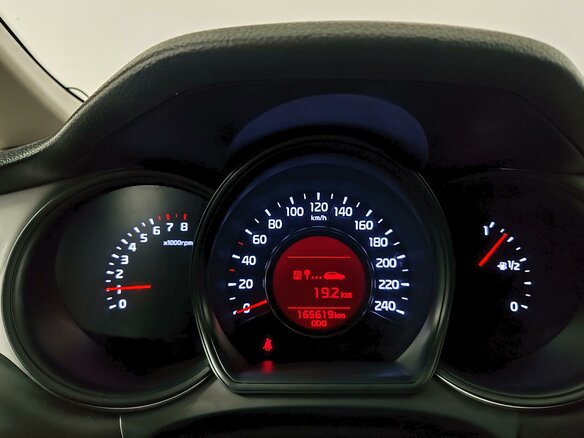 2015 Kia Ceed II, коричневый - вид 12