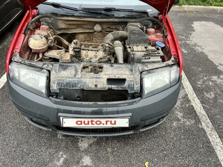 2006 Skoda Fabia I Рестайлинг, красный, 180000 рублей, вид 3