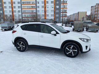 2013 Mazda CX-5 I, белый, 1800000 рублей, вид 4