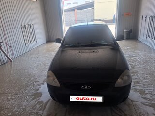 2009 Lada (ВАЗ) Priora I, синий, 330000 рублей, вид 1