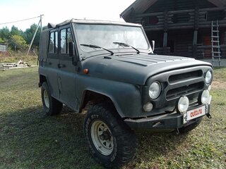 2006 УАЗ Хантер 315195, серый, 460000 рублей, вид 3