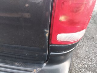 1999 Dodge Caravan Grand III, чёрный, 290000 рублей, вид 3