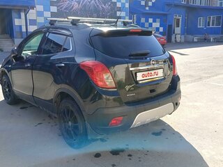 2014 Opel Mokka I, чёрный, 1100000 рублей, вид 4
