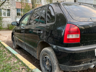 2004 Volkswagen Pointer, чёрный, 135000 рублей, вид 4