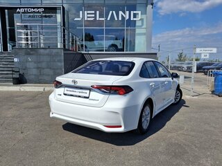 2021 Toyota Corolla XII (E210), белый, 1695000 рублей, вид 5