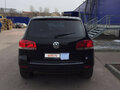 2005 Volkswagen Touareg I, чёрный - вид 5