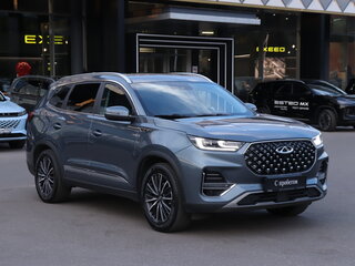 2021 Chery Tiggo 8 Pro I, серый, 1499000 рублей, вид 3