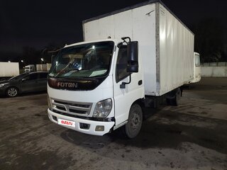 2012 Foton Ollin, белый, 1150000 рублей, вид 1