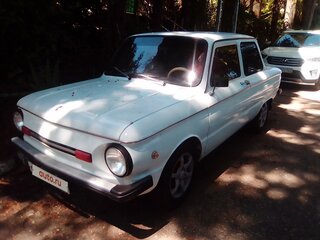 1983 ЗАЗ 968 М, белый, 210000 рублей, вид 1