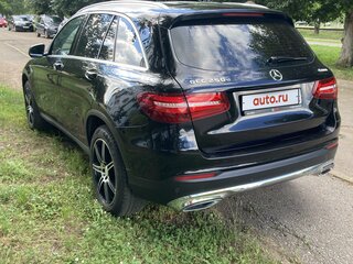2015 Mercedes-Benz GLC 250 d I (X253), чёрный, 3500000 рублей, вид 4