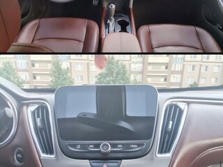 2017 Chevrolet Malibu IX, серый, 1200000 рублей, вид 5