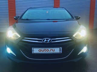 2014 Hyundai i40 I, чёрный, 1350000 рублей, вид 1