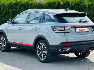 2022 Dongfeng Aeolus AX7 Plus, серый, 1675000 рублей, вид 3