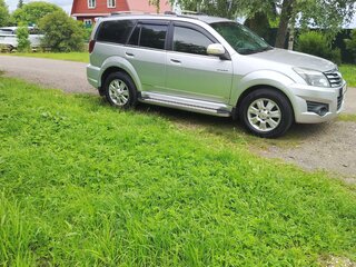 2011 Great Wall Hover H3 I, серебристый, 600000 рублей, вид 3