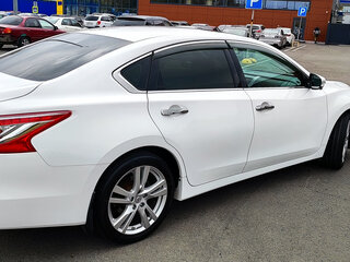 2015 Nissan Teana III (L33), белый, 2899999 рублей, вид 3