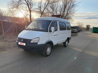 2014 ГАЗ Соболь (2217), белый, 990000 рублей, вид 2