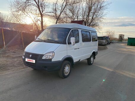 2014 ГАЗ Соболь (2217), белый, 990000 рублей, вид 2