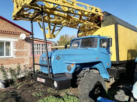 2006 Уралспецбурмаш Буровые установки, голубой, 7550000 рублей, вид 2