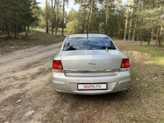 2007 Opel Astra H Рестайлинг, серебристый, 448000 рублей, вид 5