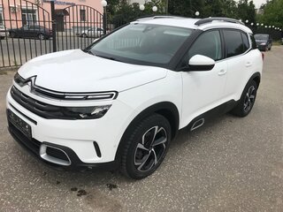 2019 Citroen C5 Aircross I, белый, 2150000 рублей, вид 2