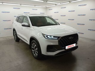 2023 Chery Tiggo 8 Pro e+, белый, 2365000 рублей, вид 2