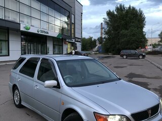 2002 Toyota Vista Ardeo V (V50) Рестайлинг, серебристый, 740000 рублей, вид 1
