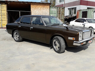 1979 Mazda Luce III, коричневый, 1000000 рублей, вид 2