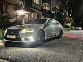 2013 Lexus LS Long 460 L IV Рестайлинг 2, белый, 3150000 рублей, вид 5