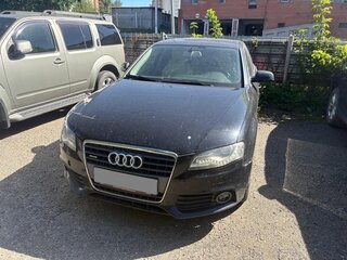 Audi A4 IV (B8)