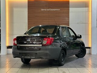 2018 Datsun on-DO I, коричневый, 396000 рублей, вид 4