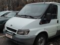 2002 Ford Transit, белый, 347000 рублей - вид 3