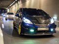 2010 Honda Fit II, синий - вид 11