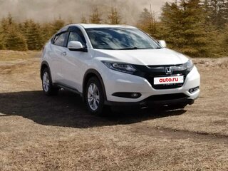 2016 Honda Vezel I, белый, 1800000 рублей, вид 5